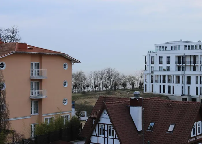 Hotel Subklew Sellin (Rugen)