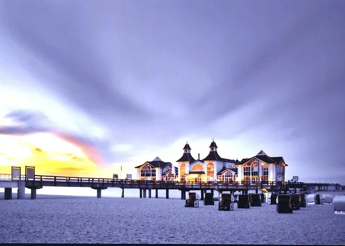 Hotel Subklew Sellin (Rugen)